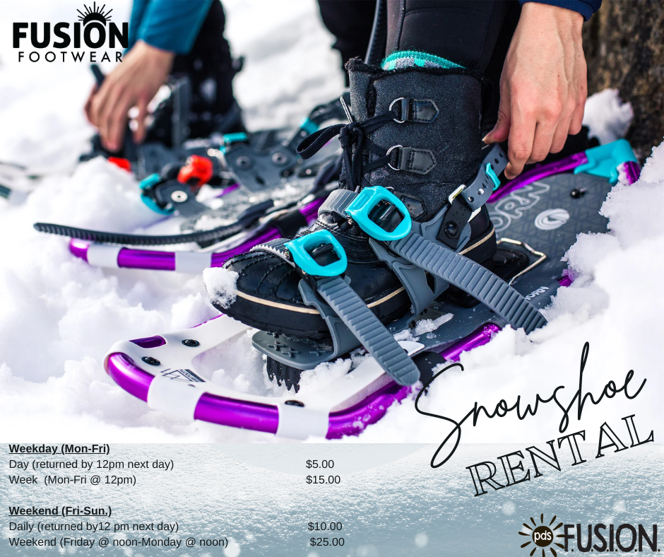 Snowshoe Rental