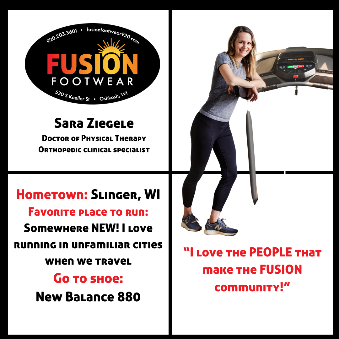 fusion footwear