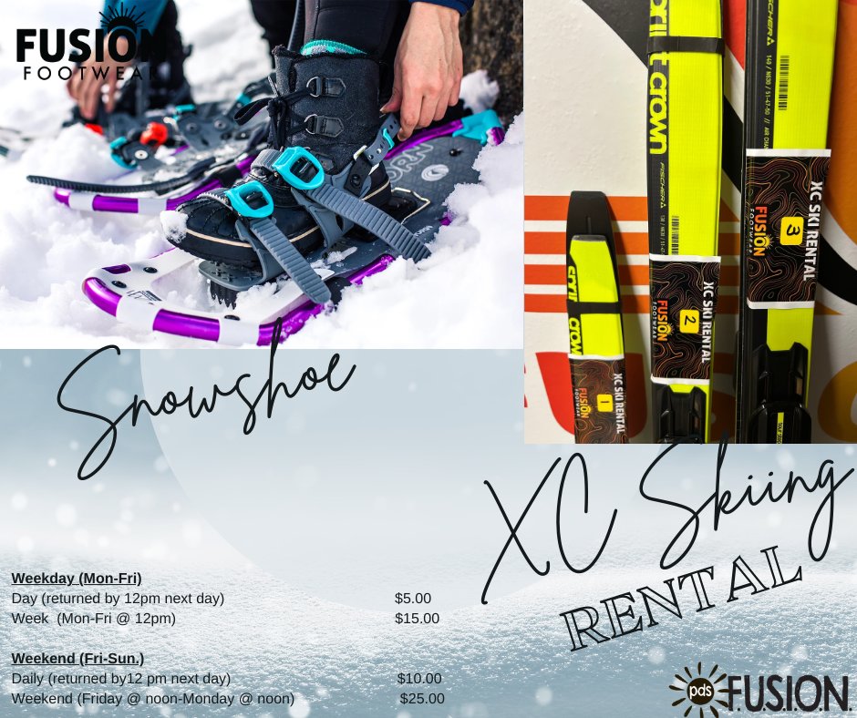 Snowshoe Rental