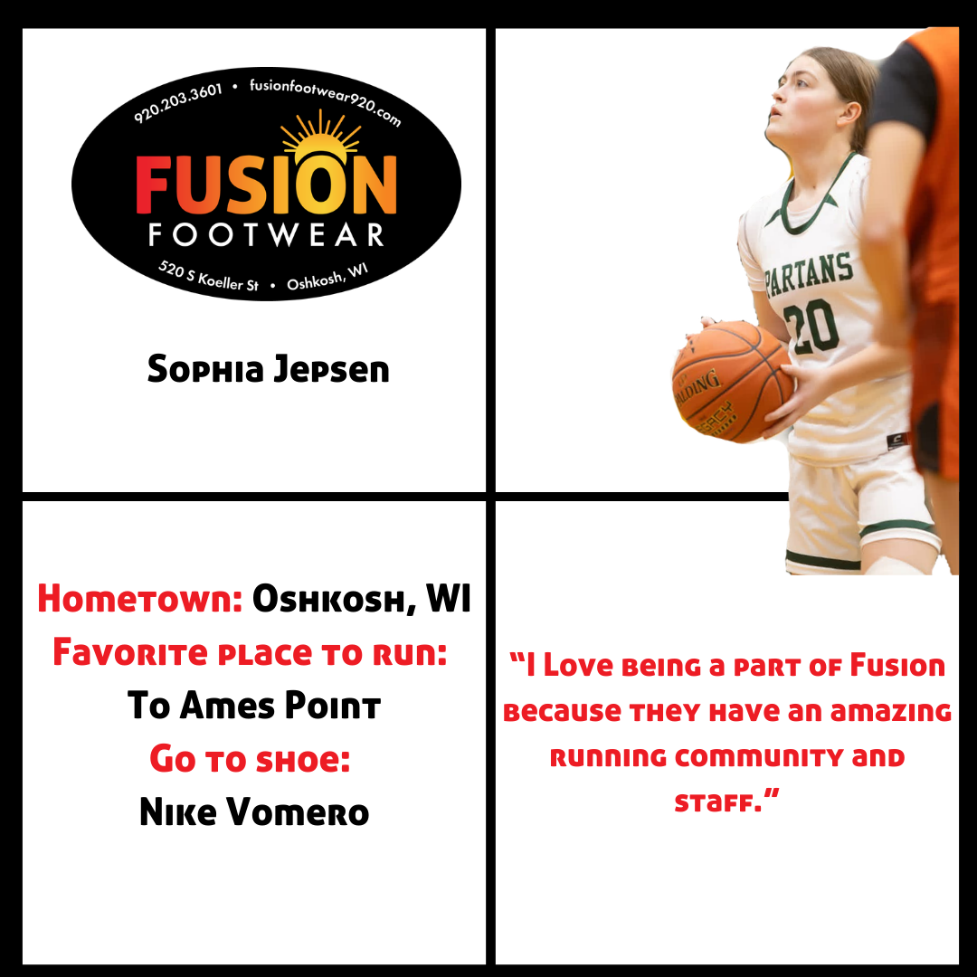 Sophia Jepsen, Fit Specialist