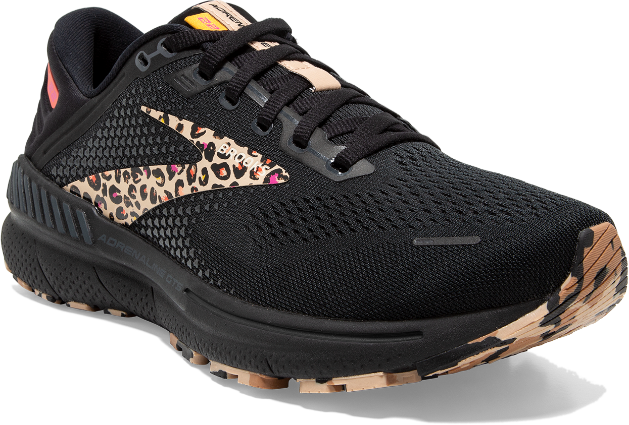 Brooks Revel Run Wild Brooks Run Wild Animal Print Brooks Running