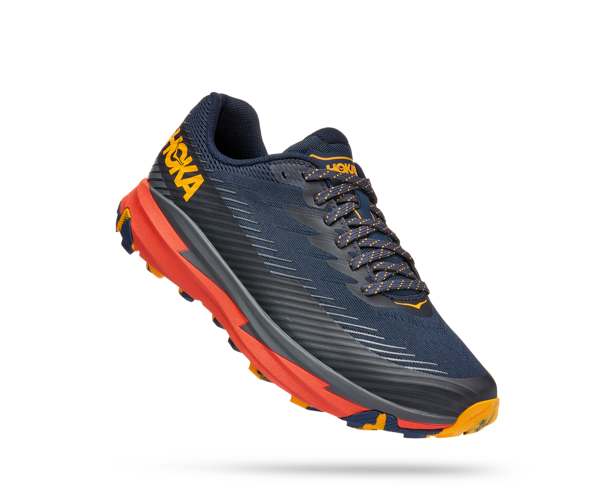 Hoka One One Torrent 2 Outer space / Fiesta Hoka Torrent 2 Men main image 2