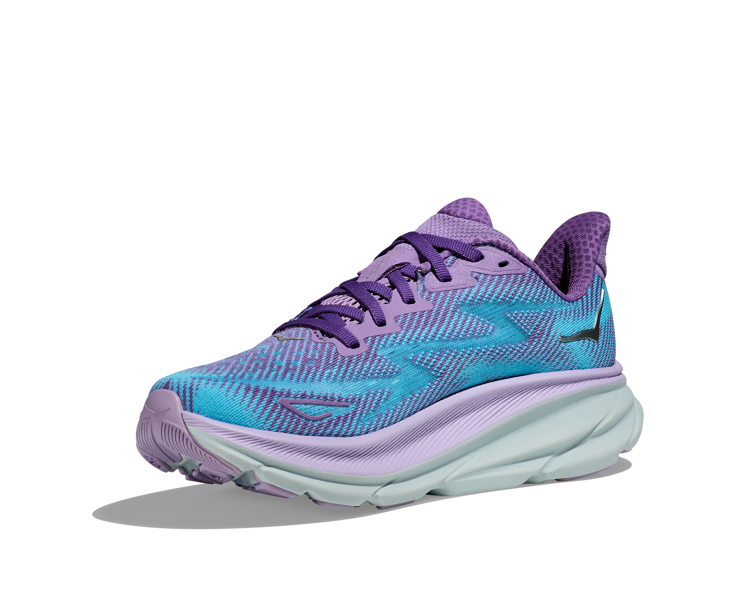 OW ワンウェイ　クラシカル　プレミオ9 HOKA WOMEN'S CLIFTON 9 CVPL CHALK VIOLET/PASTEL LILAC