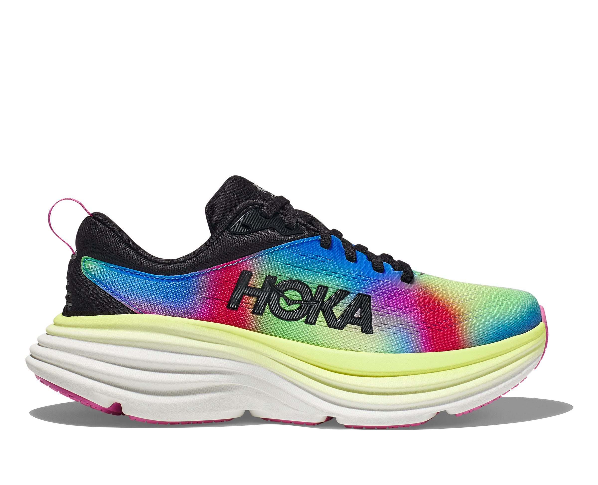 Buy Wmns Bondi 8 'Rainbow' - 1127952 BKML