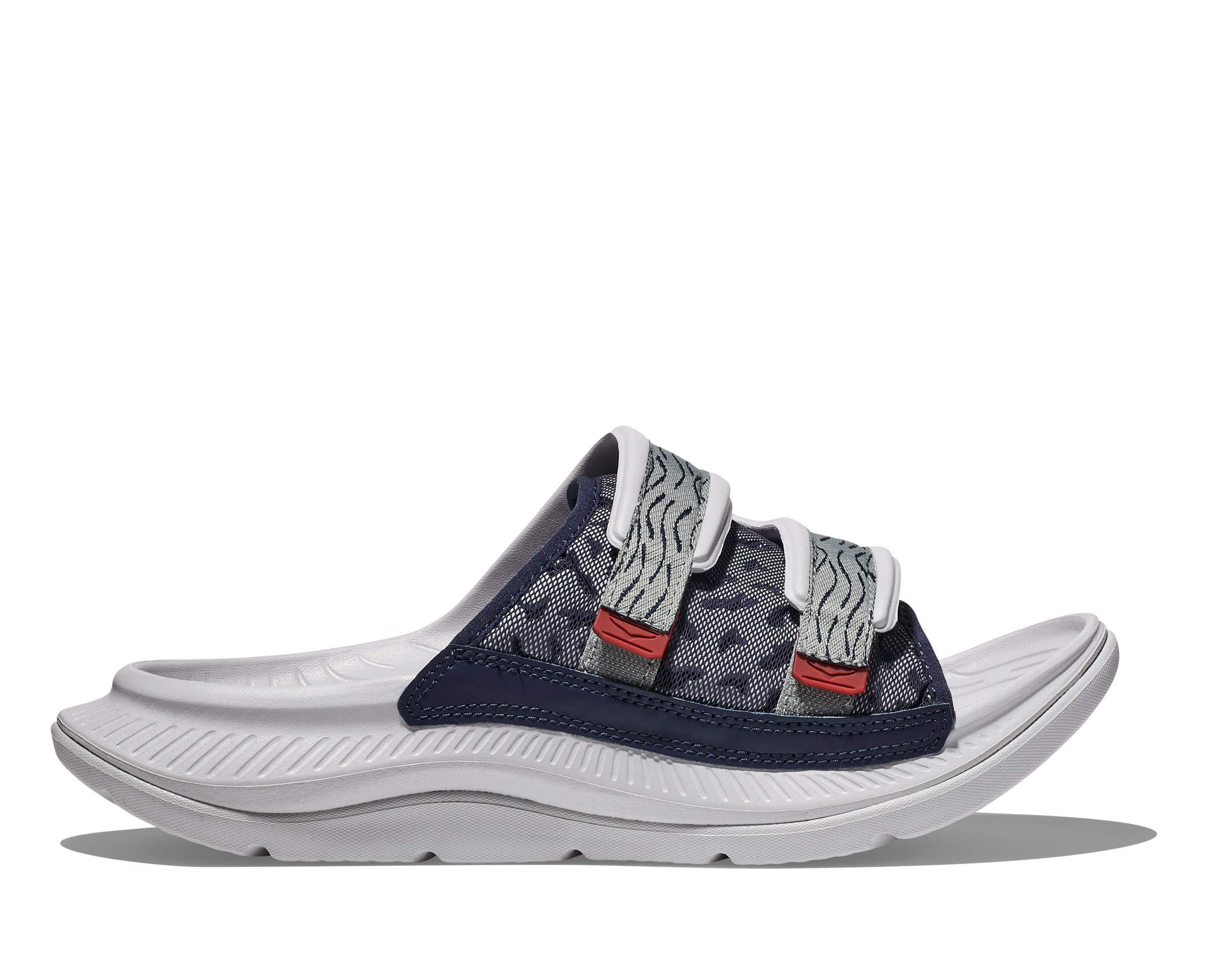 HOKA All Gender ORA LUXE ONCL Outerspace/Nimbus Cloud