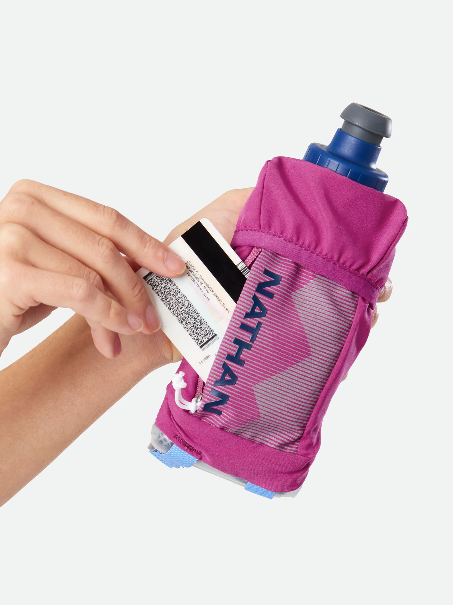 Nathan SpeedDraw Plus Insulated Flask