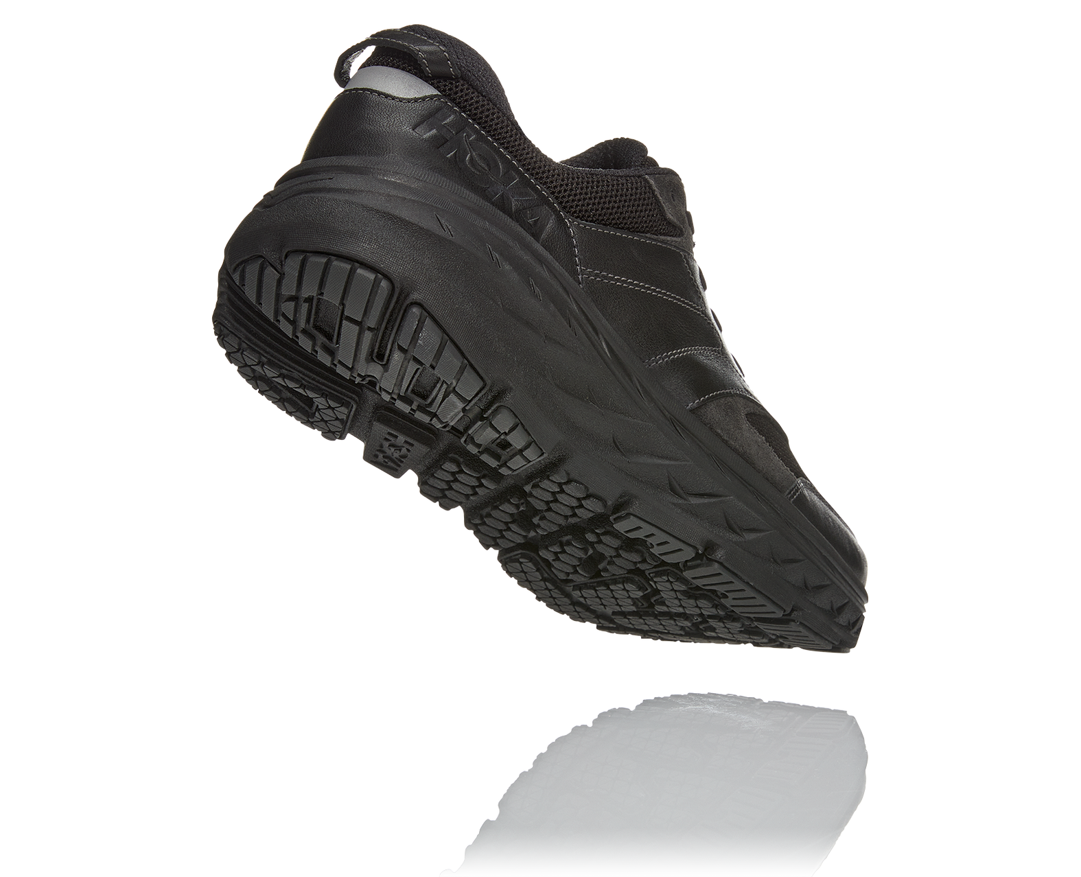 HOKA ALL GENDER BONDI L BLACK / RAVEN