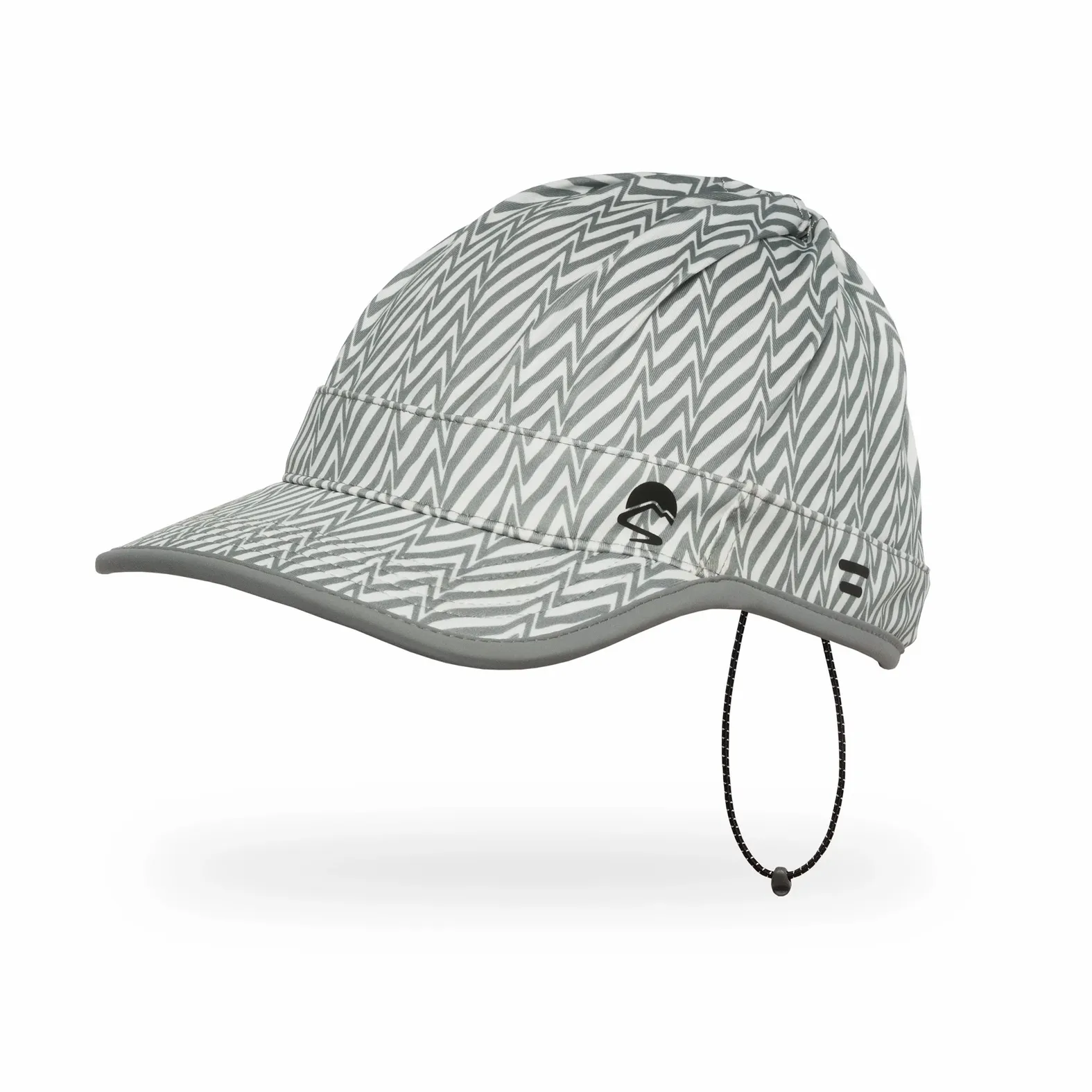 SUNDAY AFTERNOONS UVShield Cool Convert Visor Gray Electric