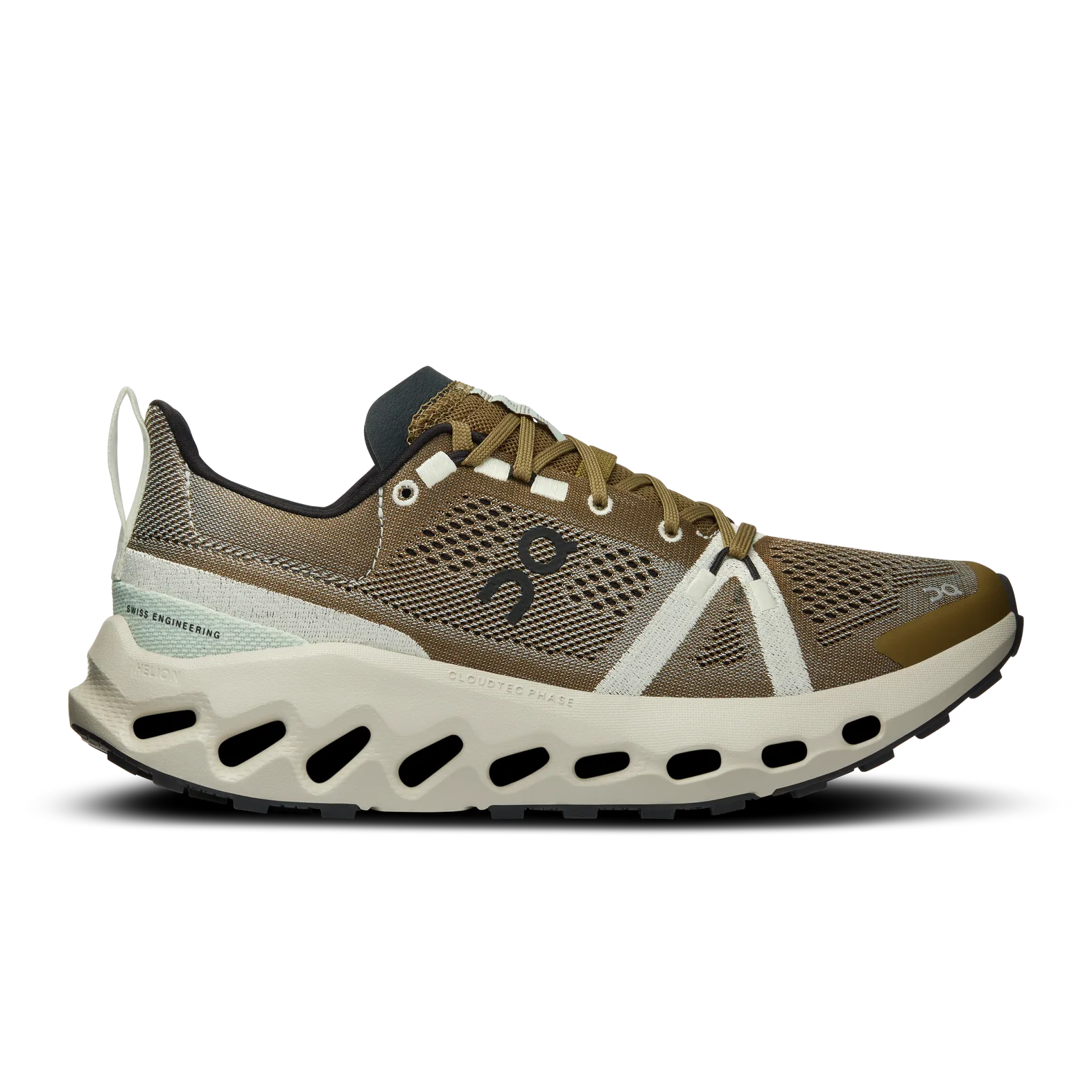 ON Women's Cloudsurfer Trail Hunter Ice