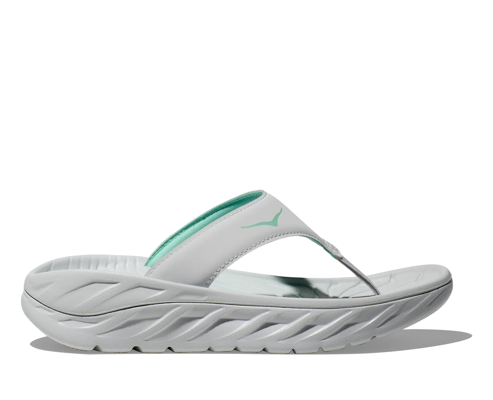 ★HOKA★(W) ORA Recovery Flip★Vanilla Lunar Rock HOKA Ora Recovery Flip Women's Vanilla/Lunar Rock – Holabird