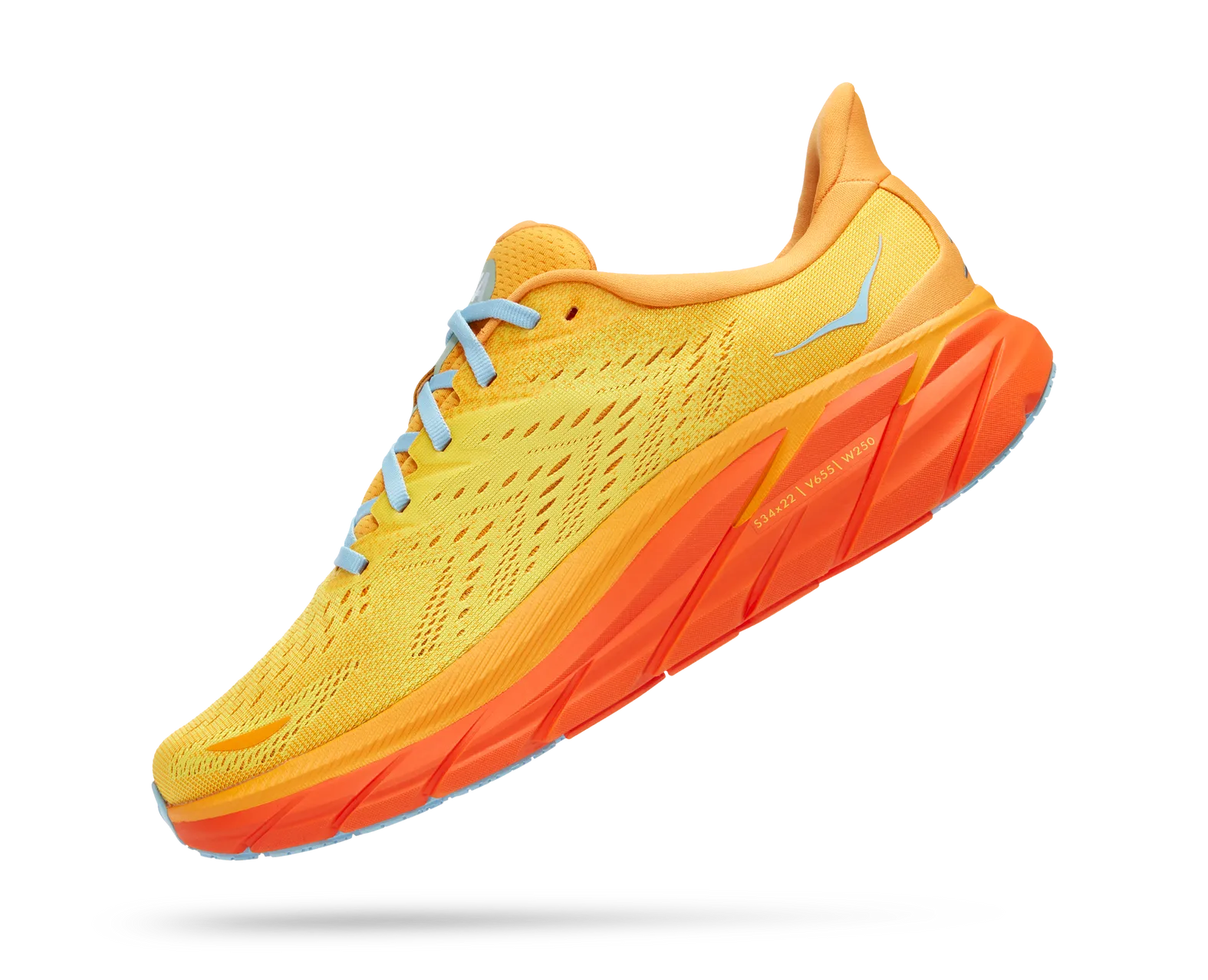 Hoka One One Clifton 8 Radiant Yellow Maize Men's - 1119393