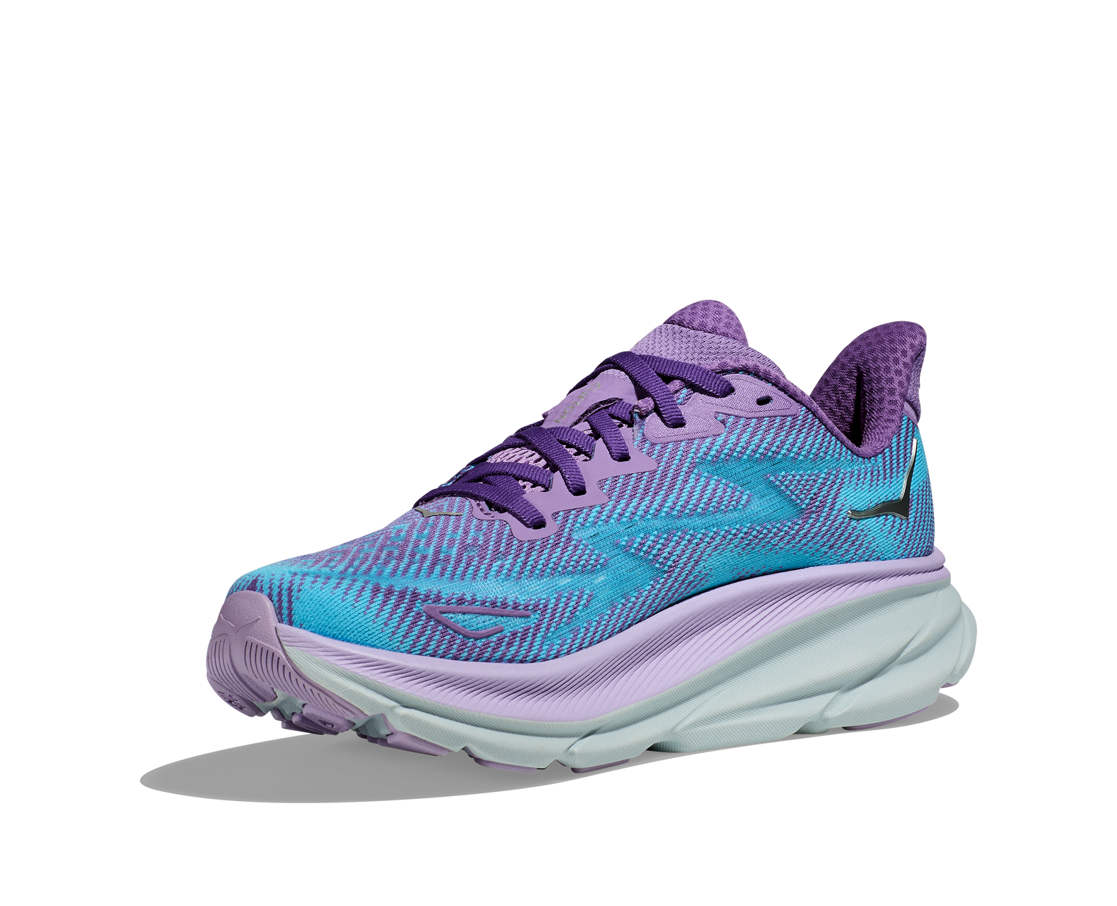 OW ワンウェイ クラシカル プレミオ9 HOKA WOMEN'S CLIFTON 9 CVPL CHALK VIOLET/PASTEL LILAC