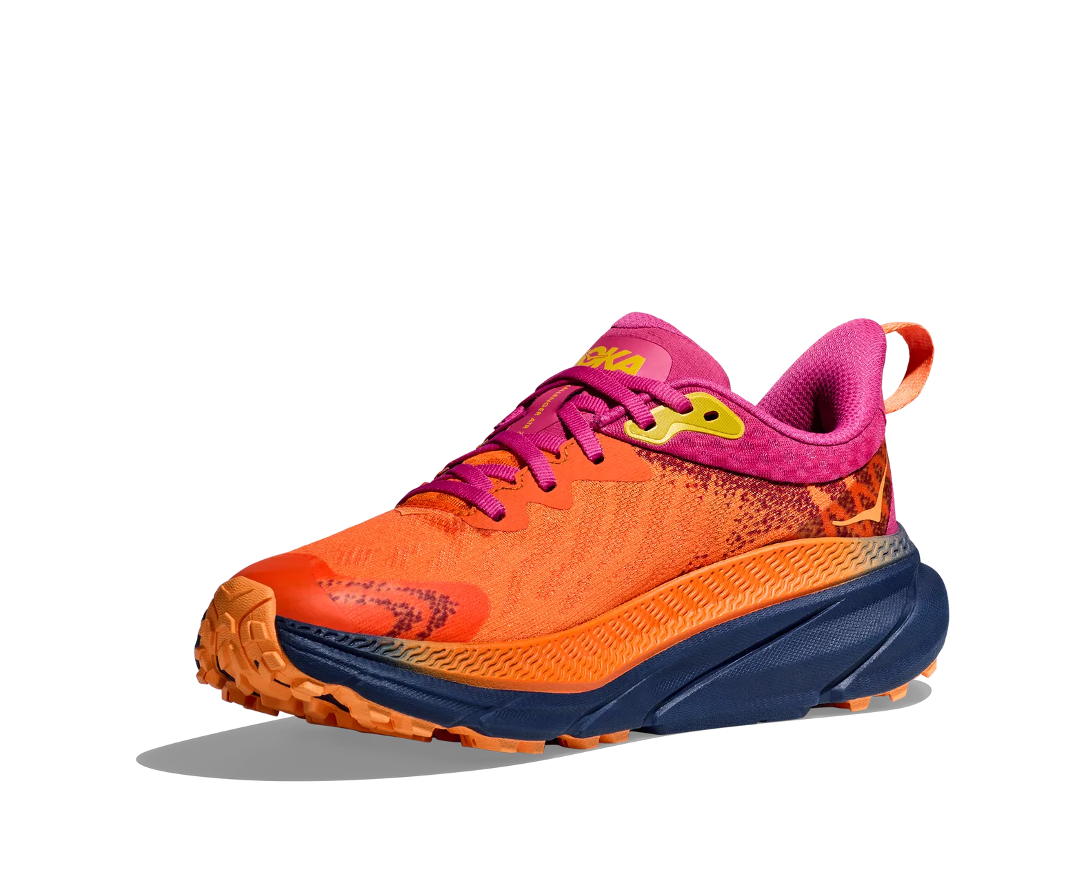 ちか Hoka Challenger ATR 7 GORE-TEX Trail Running Shoes Women's